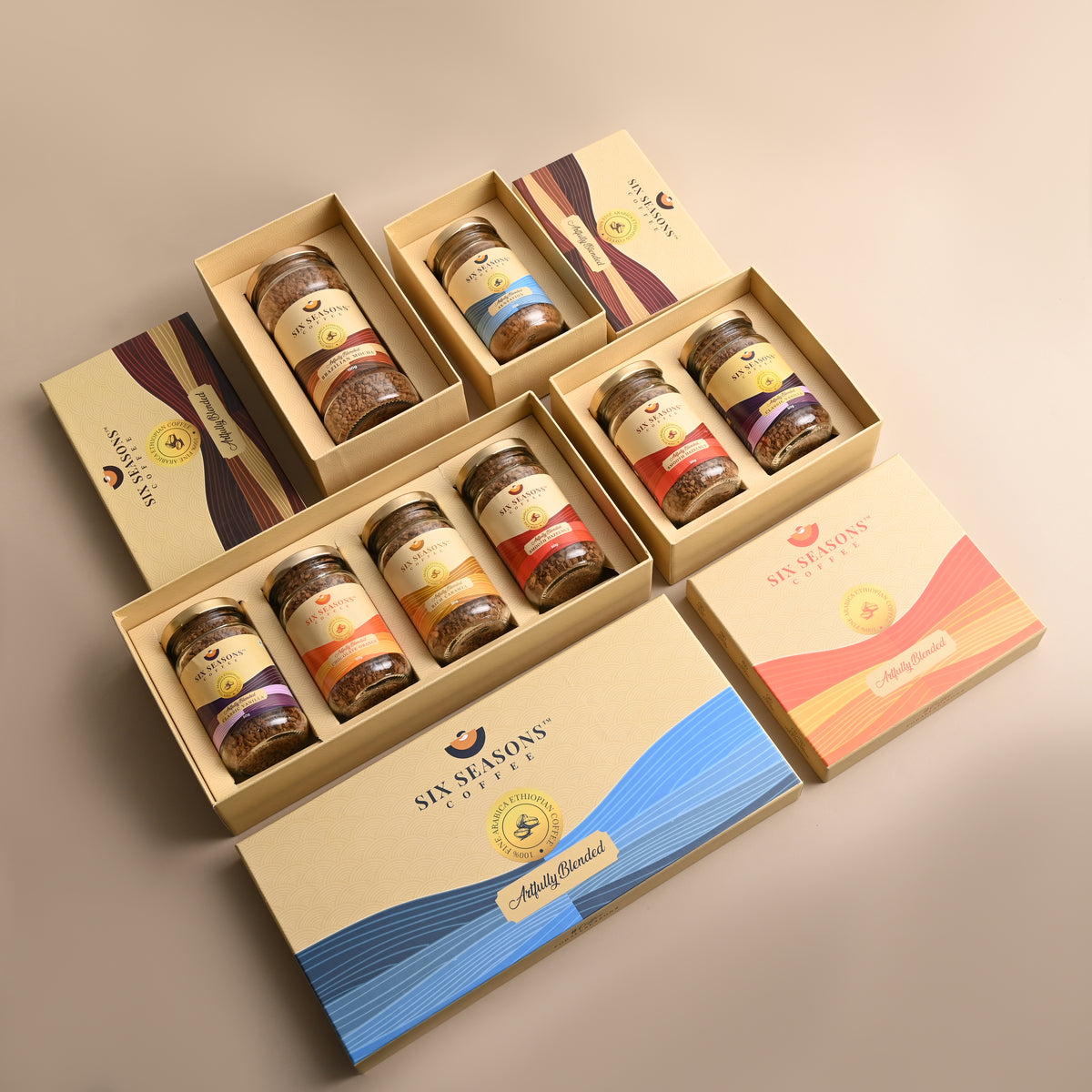Six Seasons coffee